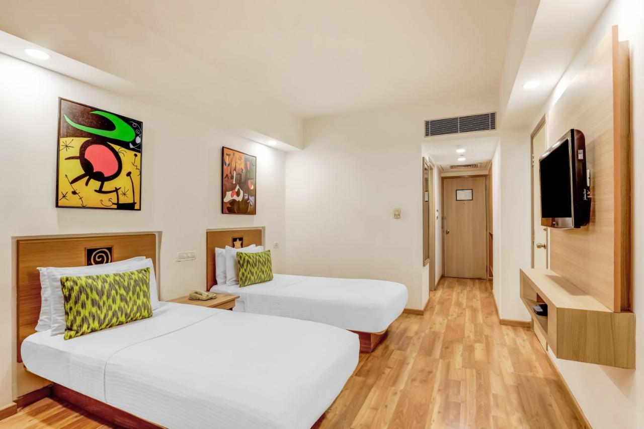 Lemon Tree Hotel, Αχμπανταμπάντ Εξωτερικό φωτογραφία